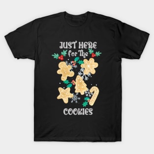 Christmas Cookies T-Shirt